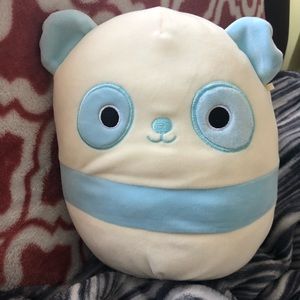 8” Penny panda squishmallow